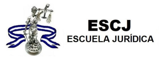 Escuela Superior de Ciencias Juridicas